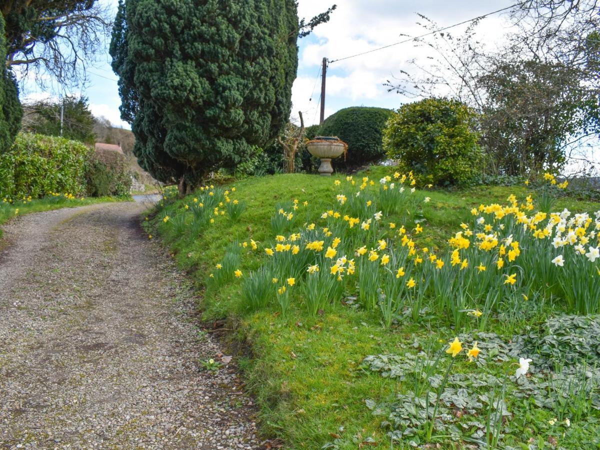 The Tower Cottage Llangollen Luaran gambar